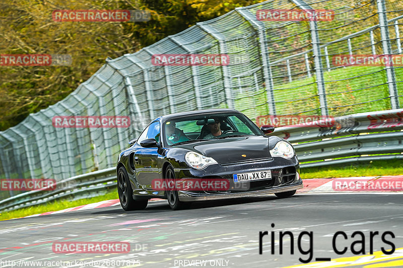 Bild #26807875 - Touristenfahrten Nürburgring Nordschleife (28.04.2024)