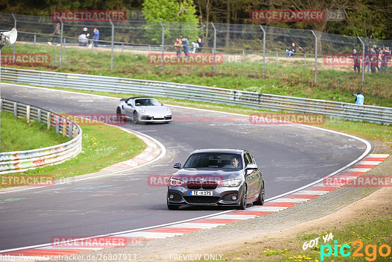 Bild #26807913 - Touristenfahrten Nürburgring Nordschleife (28.04.2024)