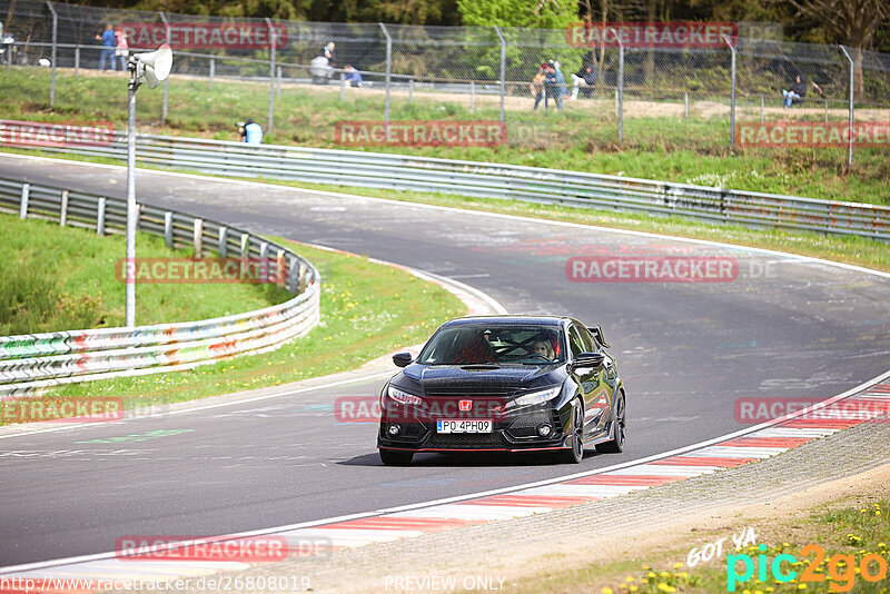 Bild #26808019 - Touristenfahrten Nürburgring Nordschleife (28.04.2024)