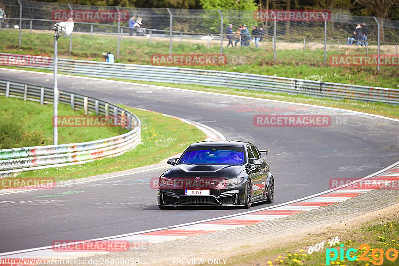 Bild #26808058 - Touristenfahrten Nürburgring Nordschleife (28.04.2024)