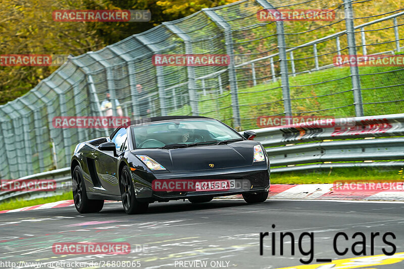 Bild #26808065 - Touristenfahrten Nürburgring Nordschleife (28.04.2024)