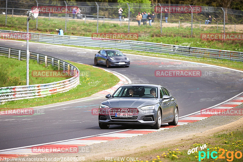 Bild #26808068 - Touristenfahrten Nürburgring Nordschleife (28.04.2024)