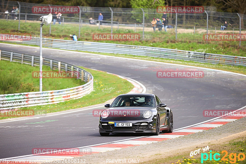 Bild #26808132 - Touristenfahrten Nürburgring Nordschleife (28.04.2024)