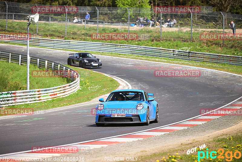 Bild #26808236 - Touristenfahrten Nürburgring Nordschleife (28.04.2024)