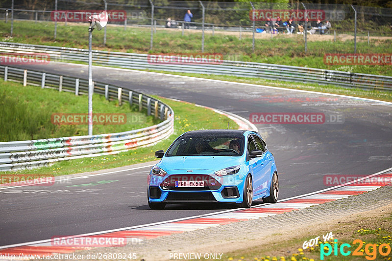 Bild #26808245 - Touristenfahrten Nürburgring Nordschleife (28.04.2024)