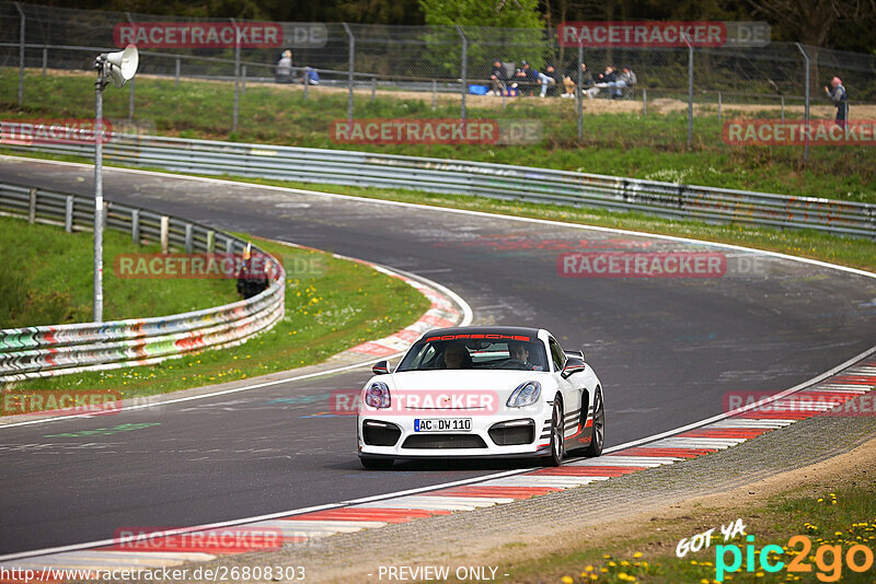 Bild #26808303 - Touristenfahrten Nürburgring Nordschleife (28.04.2024)