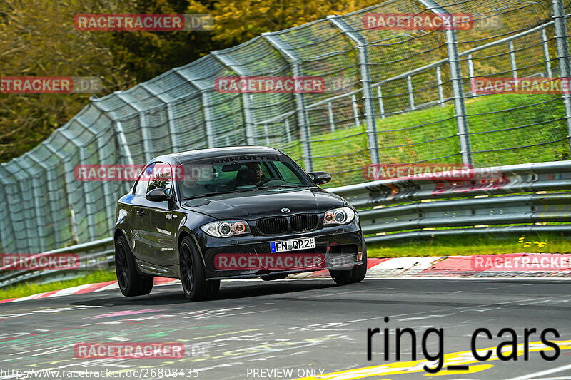 Bild #26808435 - Touristenfahrten Nürburgring Nordschleife (28.04.2024)