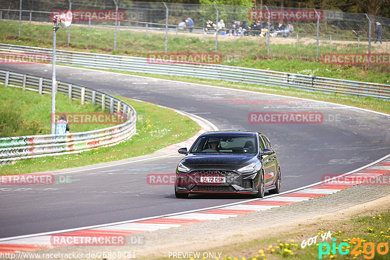 Bild #26808461 - Touristenfahrten Nürburgring Nordschleife (28.04.2024)