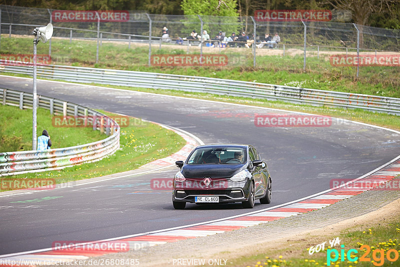 Bild #26808485 - Touristenfahrten Nürburgring Nordschleife (28.04.2024)