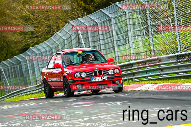 Bild #26808525 - Touristenfahrten Nürburgring Nordschleife (28.04.2024)