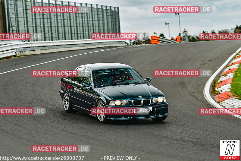 Bild #26808707 - Touristenfahrten Nürburgring Nordschleife (28.04.2024)