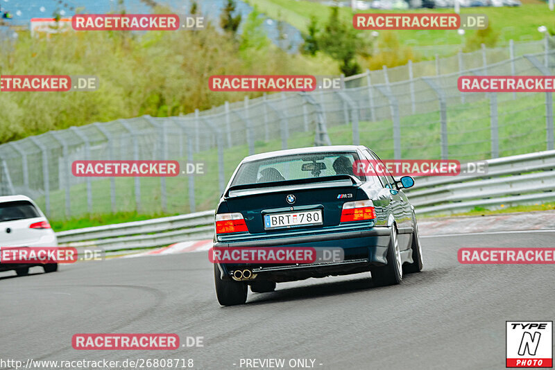 Bild #26808718 - Touristenfahrten Nürburgring Nordschleife (28.04.2024)