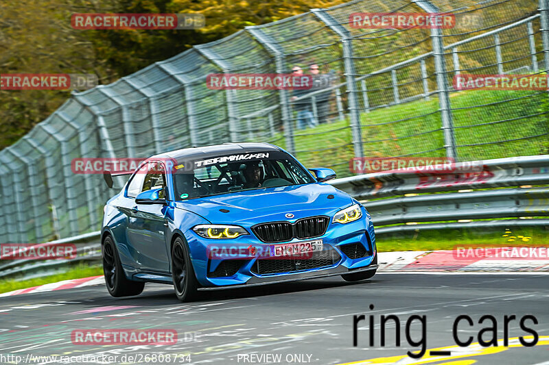 Bild #26808734 - Touristenfahrten Nürburgring Nordschleife (28.04.2024)