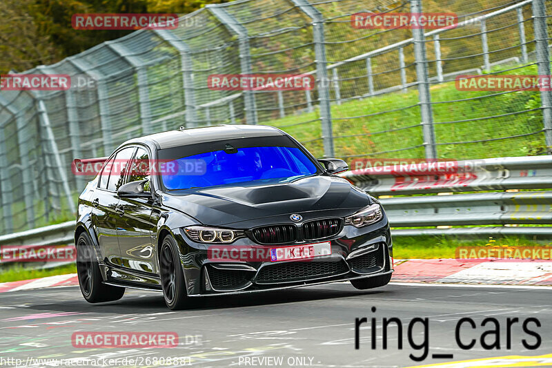 Bild #26808881 - Touristenfahrten Nürburgring Nordschleife (28.04.2024)