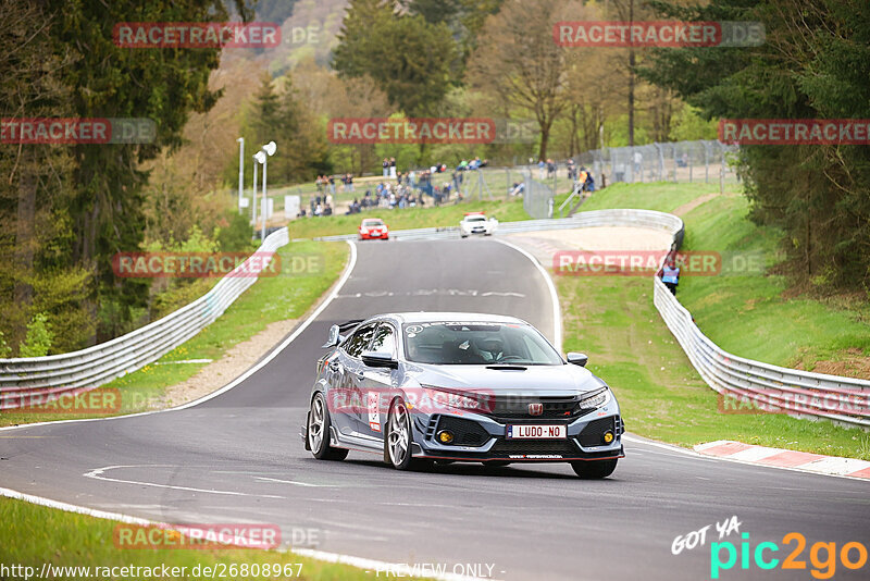 Bild #26808967 - Touristenfahrten Nürburgring Nordschleife (28.04.2024)