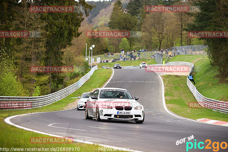 Bild #26808970 - Touristenfahrten Nürburgring Nordschleife (28.04.2024)