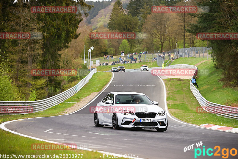 Bild #26808977 - Touristenfahrten Nürburgring Nordschleife (28.04.2024)