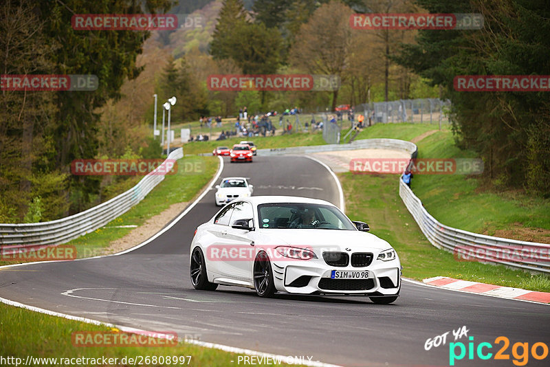 Bild #26808997 - Touristenfahrten Nürburgring Nordschleife (28.04.2024)