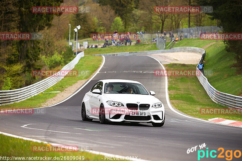 Bild #26809049 - Touristenfahrten Nürburgring Nordschleife (28.04.2024)