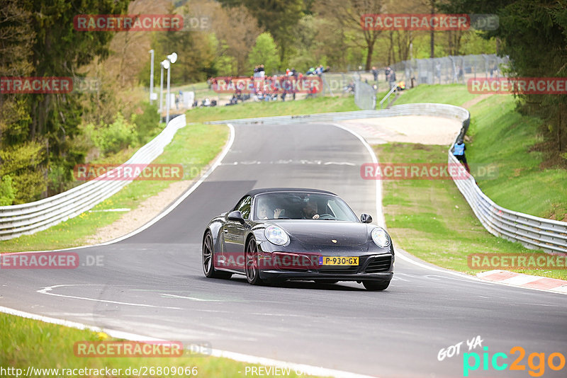 Bild #26809066 - Touristenfahrten Nürburgring Nordschleife (28.04.2024)