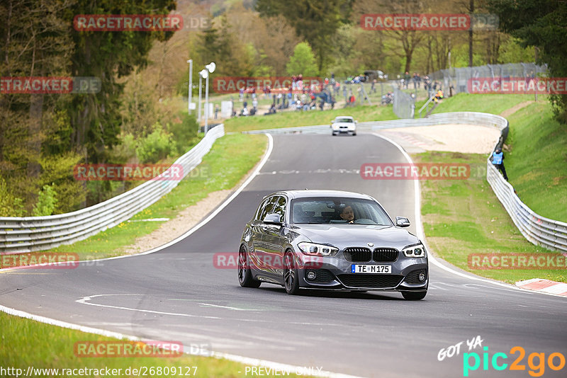 Bild #26809127 - Touristenfahrten Nürburgring Nordschleife (28.04.2024)