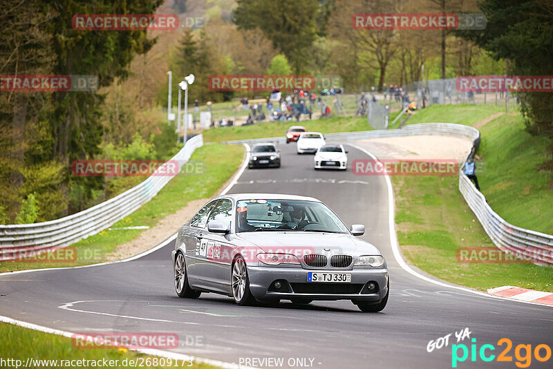 Bild #26809173 - Touristenfahrten Nürburgring Nordschleife (28.04.2024)