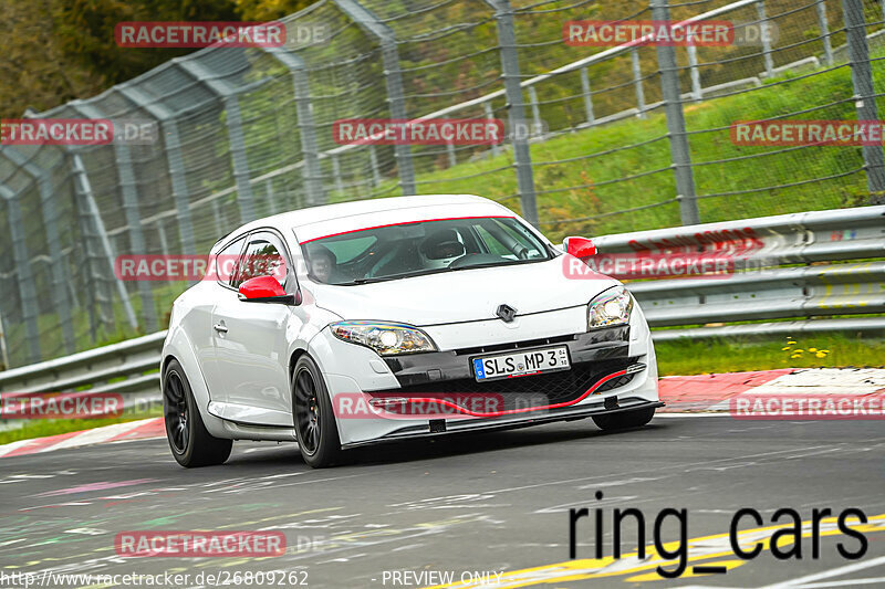 Bild #26809262 - Touristenfahrten Nürburgring Nordschleife (28.04.2024)