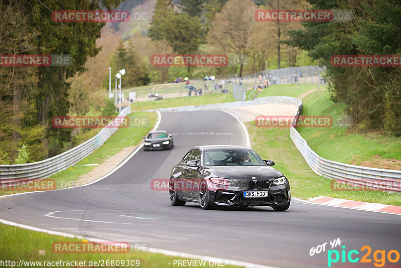 Bild #26809309 - Touristenfahrten Nürburgring Nordschleife (28.04.2024)