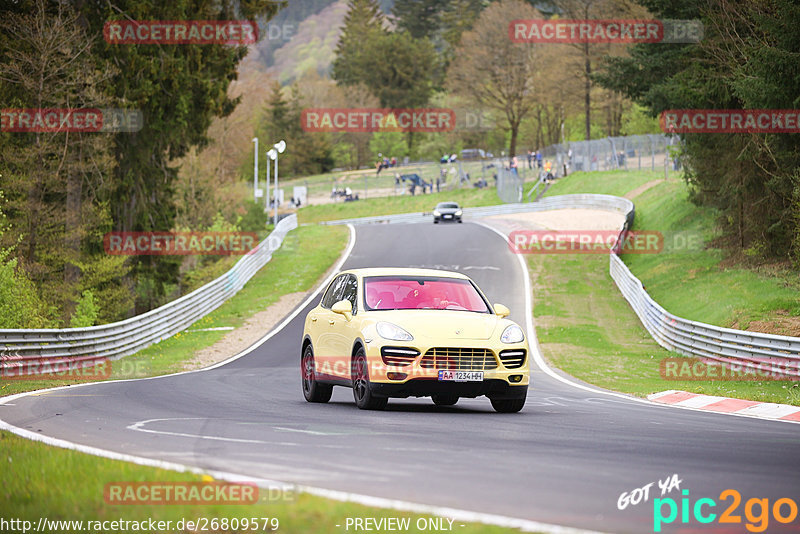 Bild #26809579 - Touristenfahrten Nürburgring Nordschleife (28.04.2024)