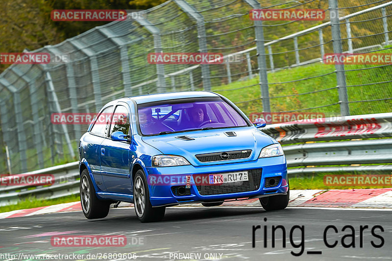 Bild #26809606 - Touristenfahrten Nürburgring Nordschleife (28.04.2024)