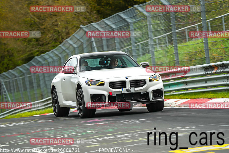 Bild #26809761 - Touristenfahrten Nürburgring Nordschleife (28.04.2024)