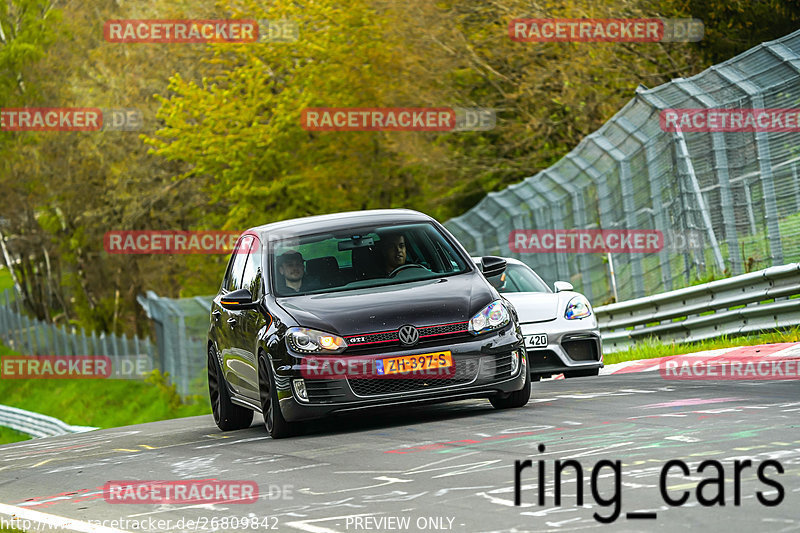 Bild #26809842 - Touristenfahrten Nürburgring Nordschleife (28.04.2024)