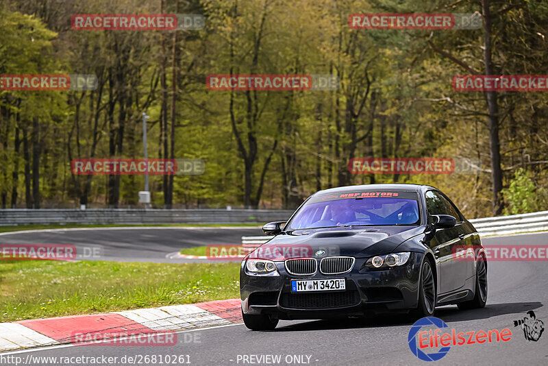 Bild #26810261 - Touristenfahrten Nürburgring Nordschleife (28.04.2024)