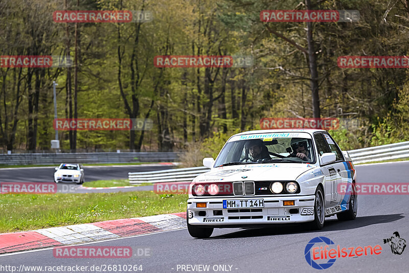 Bild #26810264 - Touristenfahrten Nürburgring Nordschleife (28.04.2024)