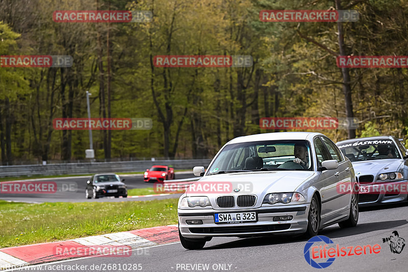 Bild #26810285 - Touristenfahrten Nürburgring Nordschleife (28.04.2024)