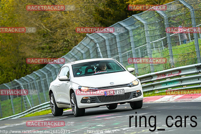 Bild #26810371 - Touristenfahrten Nürburgring Nordschleife (28.04.2024)