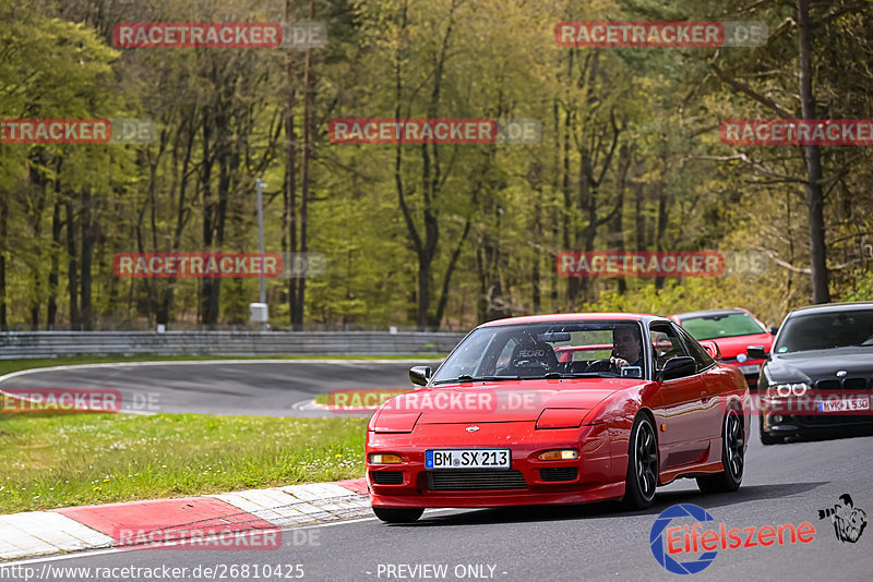 Bild #26810425 - Touristenfahrten Nürburgring Nordschleife (28.04.2024)