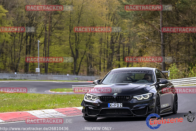 Bild #26810436 - Touristenfahrten Nürburgring Nordschleife (28.04.2024)