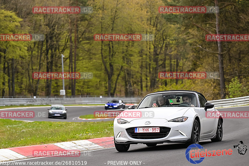 Bild #26810519 - Touristenfahrten Nürburgring Nordschleife (28.04.2024)