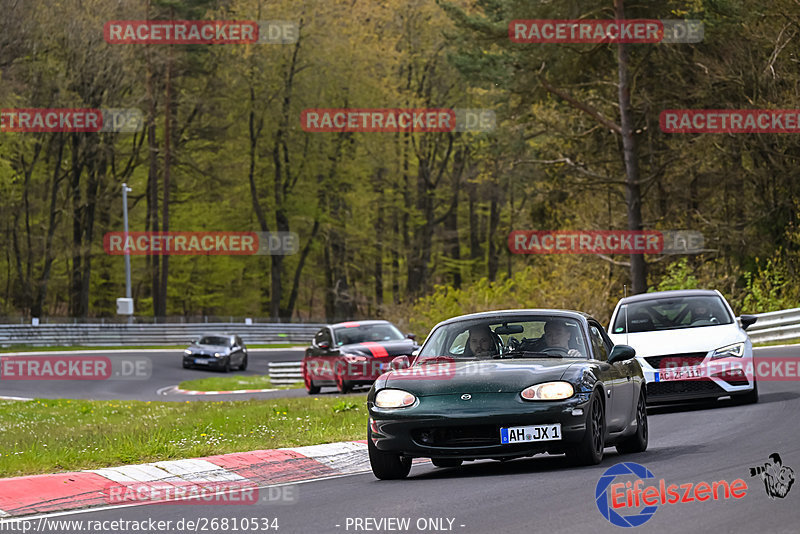 Bild #26810534 - Touristenfahrten Nürburgring Nordschleife (28.04.2024)