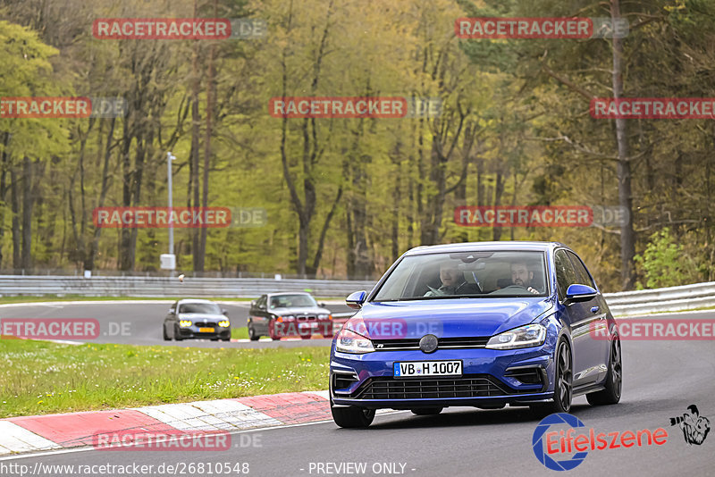 Bild #26810548 - Touristenfahrten Nürburgring Nordschleife (28.04.2024)