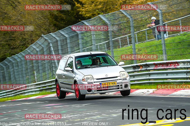 Bild #26810553 - Touristenfahrten Nürburgring Nordschleife (28.04.2024)