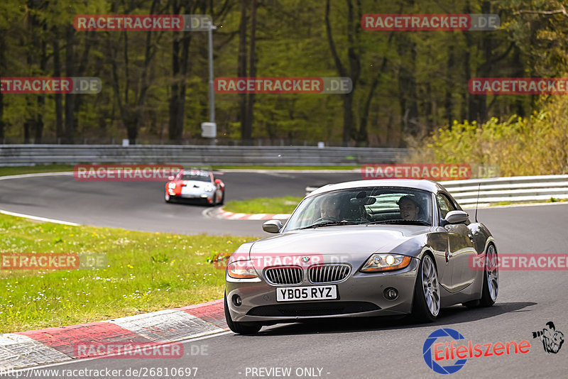 Bild #26810697 - Touristenfahrten Nürburgring Nordschleife (28.04.2024)