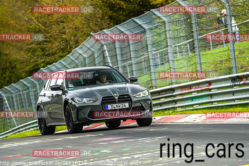 Bild #26810719 - Touristenfahrten Nürburgring Nordschleife (28.04.2024)