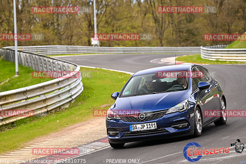 Bild #26810775 - Touristenfahrten Nürburgring Nordschleife (28.04.2024)