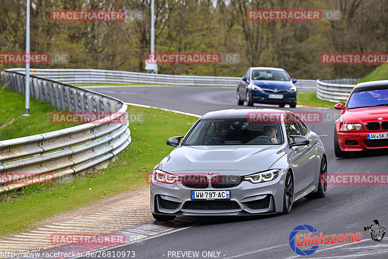 Bild #26810973 - Touristenfahrten Nürburgring Nordschleife (28.04.2024)