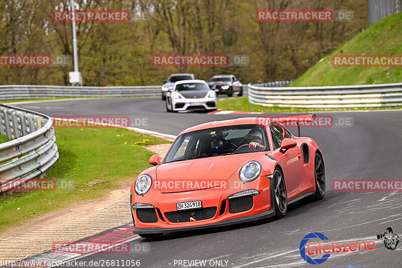 Bild #26811056 - Touristenfahrten Nürburgring Nordschleife (28.04.2024)