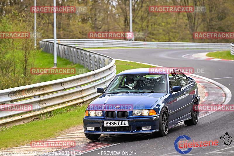 Bild #26811149 - Touristenfahrten Nürburgring Nordschleife (28.04.2024)