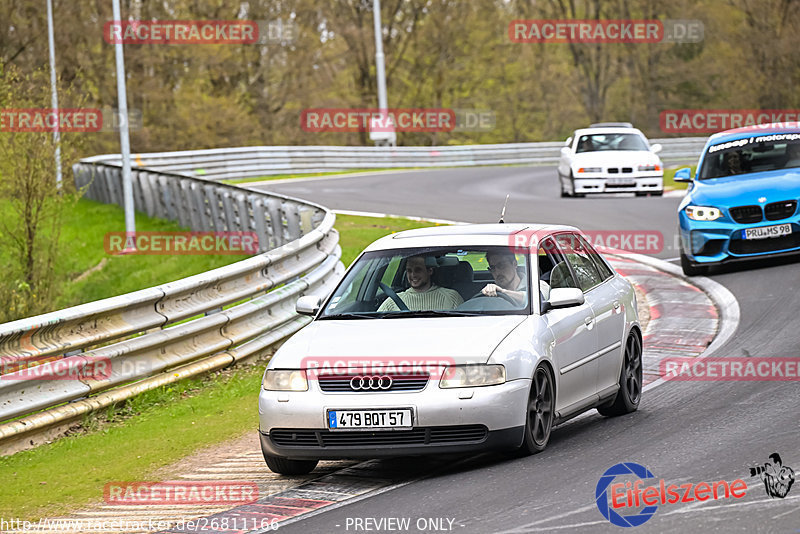 Bild #26811166 - Touristenfahrten Nürburgring Nordschleife (28.04.2024)