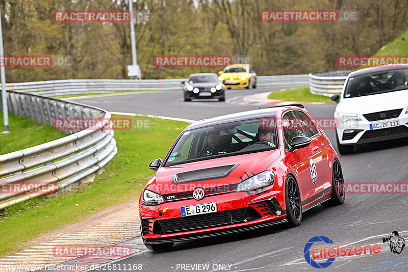 Bild #26811168 - Touristenfahrten Nürburgring Nordschleife (28.04.2024)